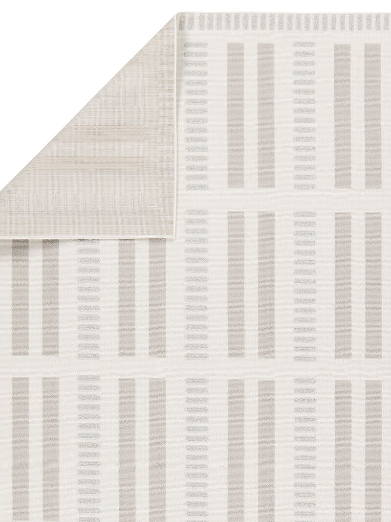 Kysa Adisa Gray 3'11" x 5'11" Rug
