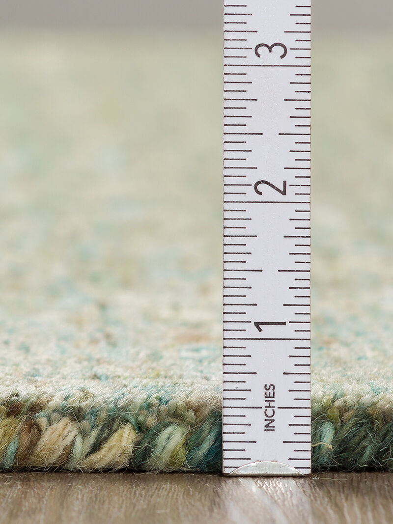 Reya RY7 Turquoise 5' x 7'6" Rug