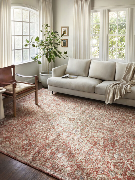 Saban SAB02 3'9" x 5'9" Rug