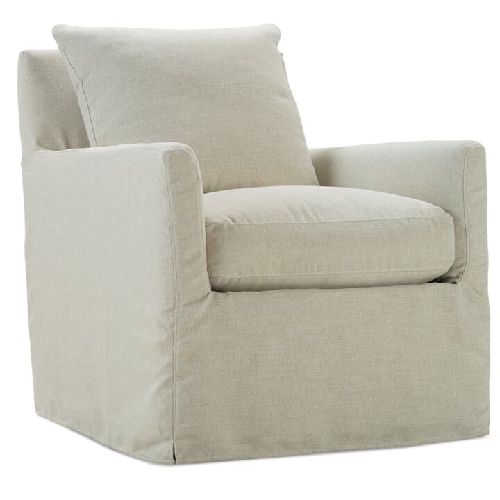 Lilah Swivel Glider