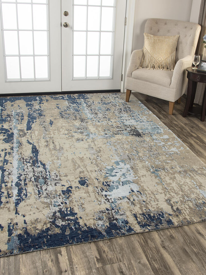 Finesse FIN103 2' x 3' Rug