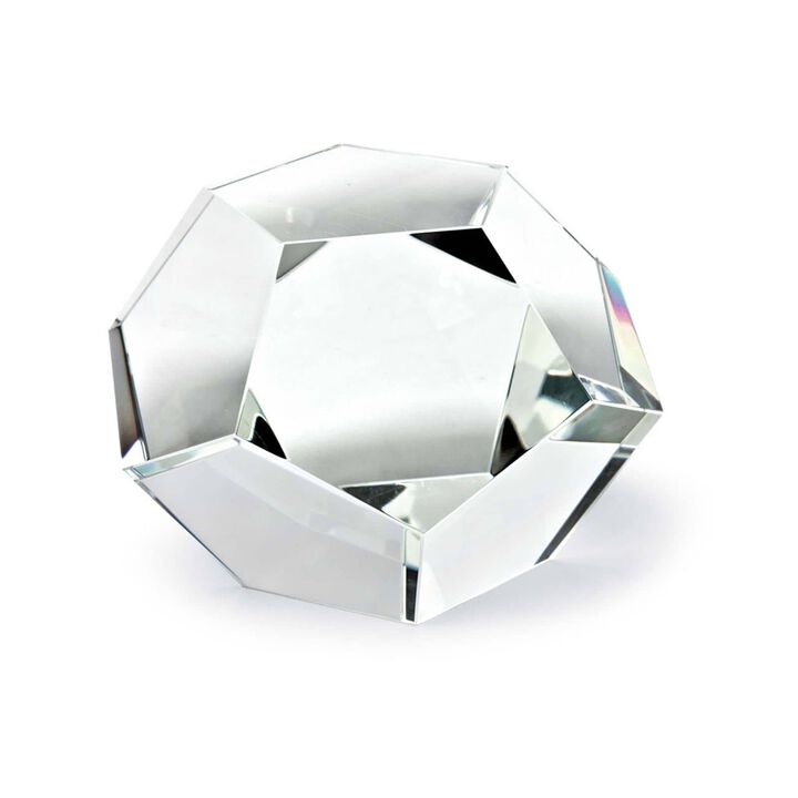 Crystal Dodecahedron Small