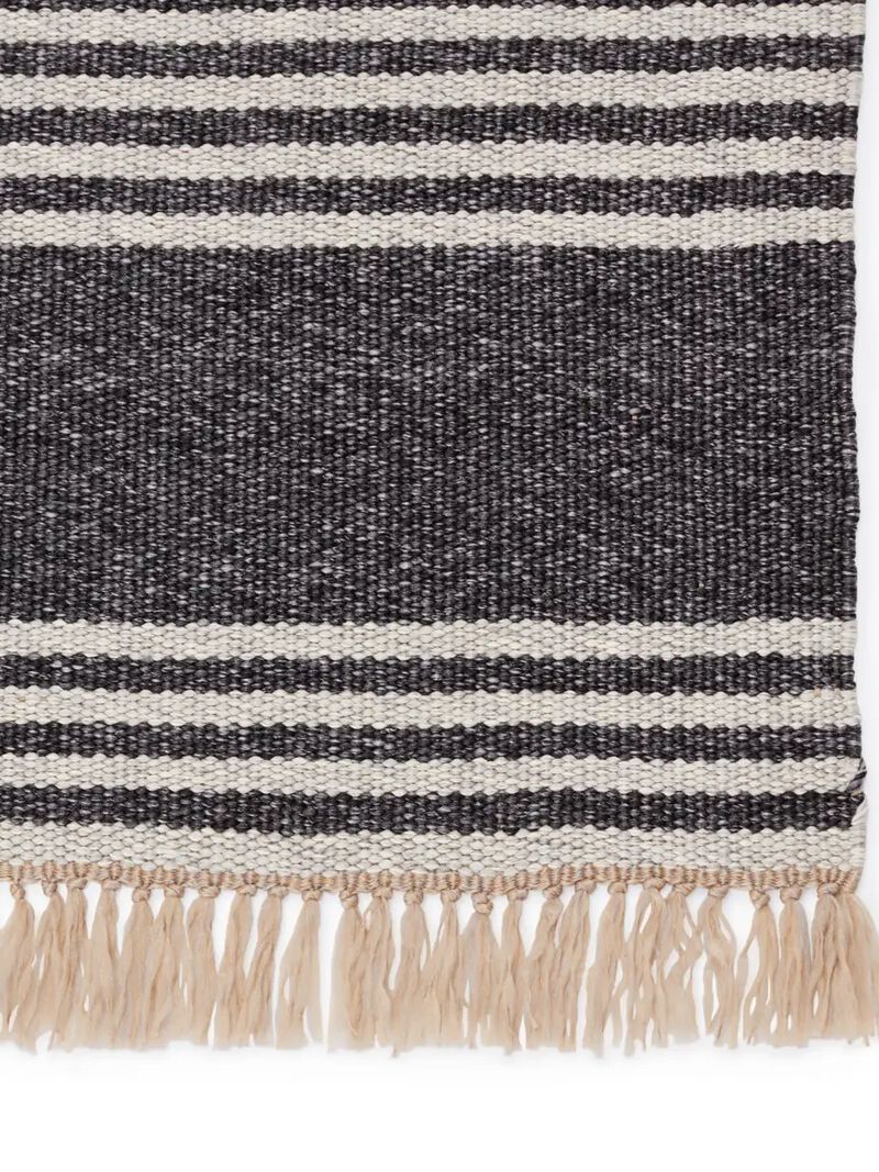 Morro Bay Strand Gray 8'10" x 11'9" Rug
