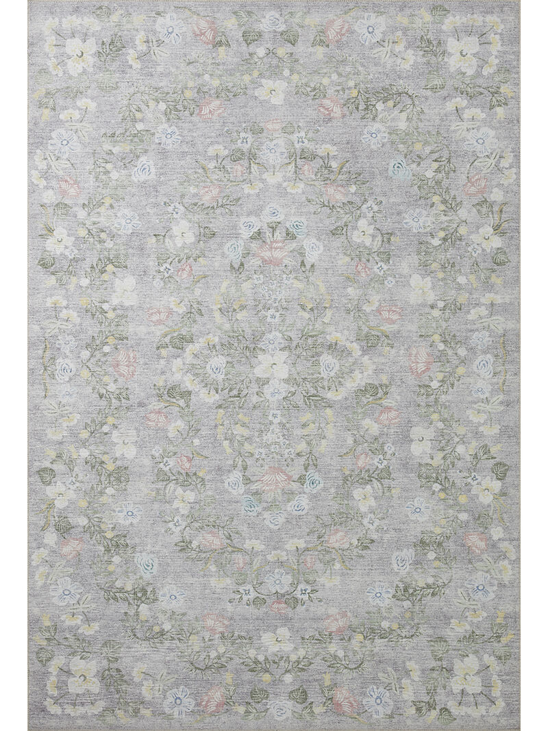 Palais PAL05 Grey 7'6" x 9'6" Rug