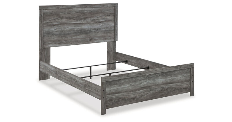 Bronyan Queen Panel Bed