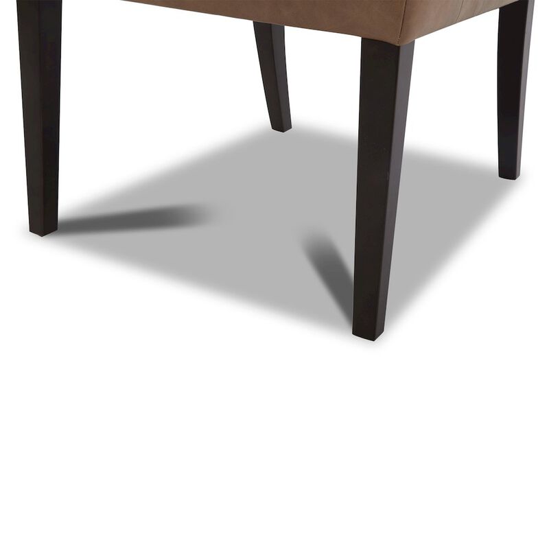 Parker House Furniture Parker House Sierra - Copley Brown Dining Chair (2/CTN Sold in pairs)