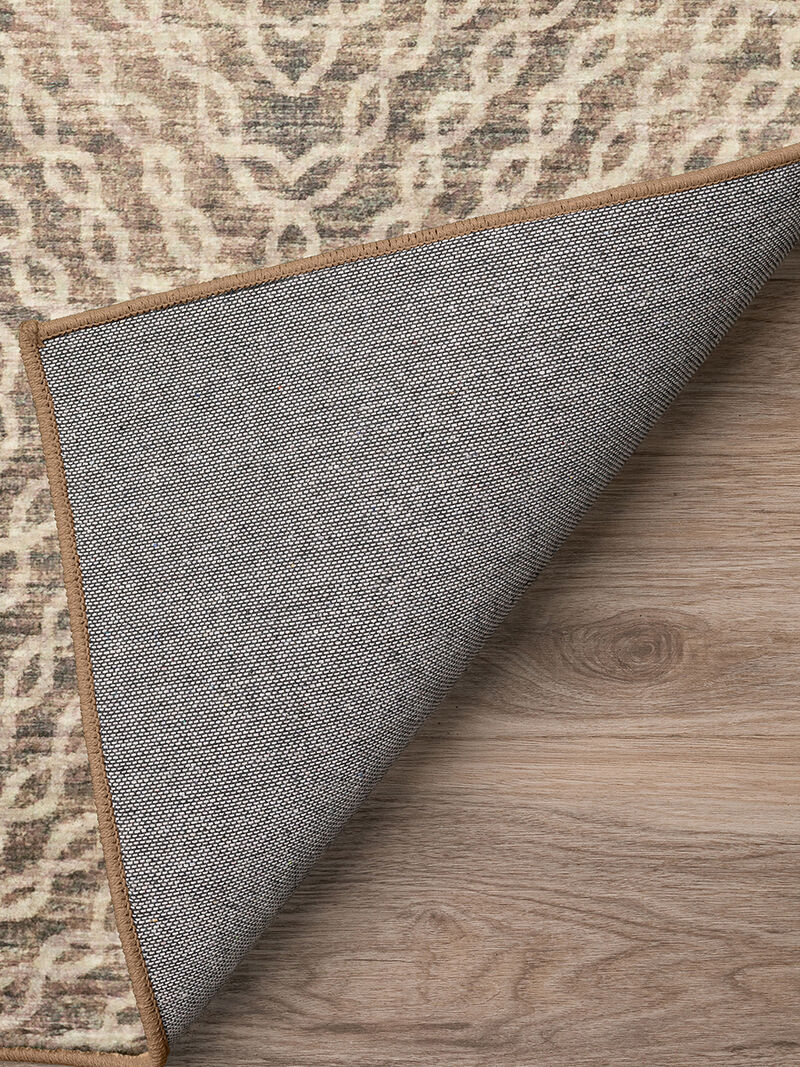 Brisbane BR3 Mink 5' x 7'6" Rug