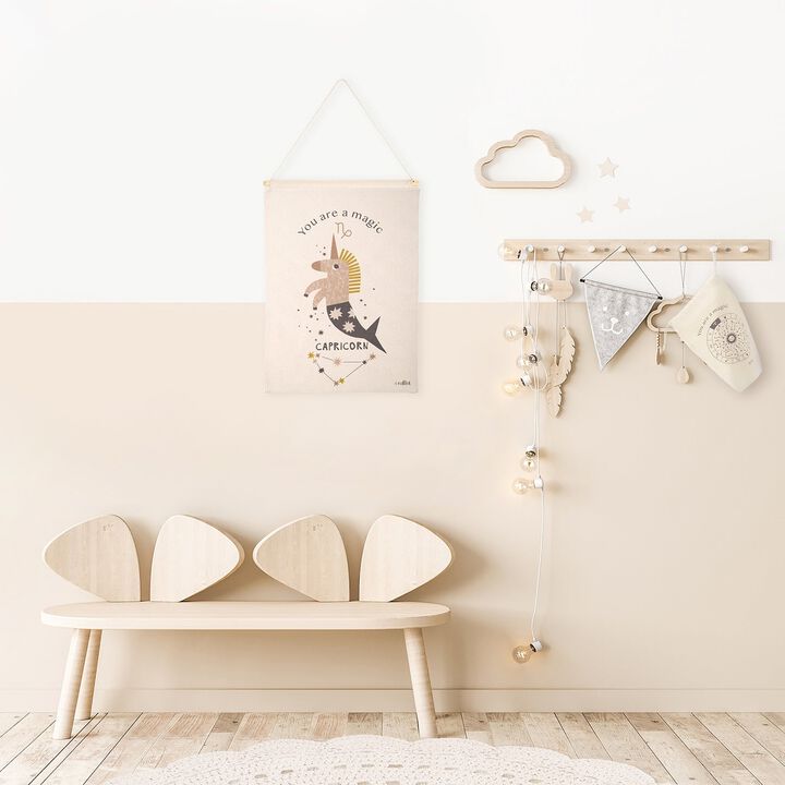 Little Zodiac Wall Hanging