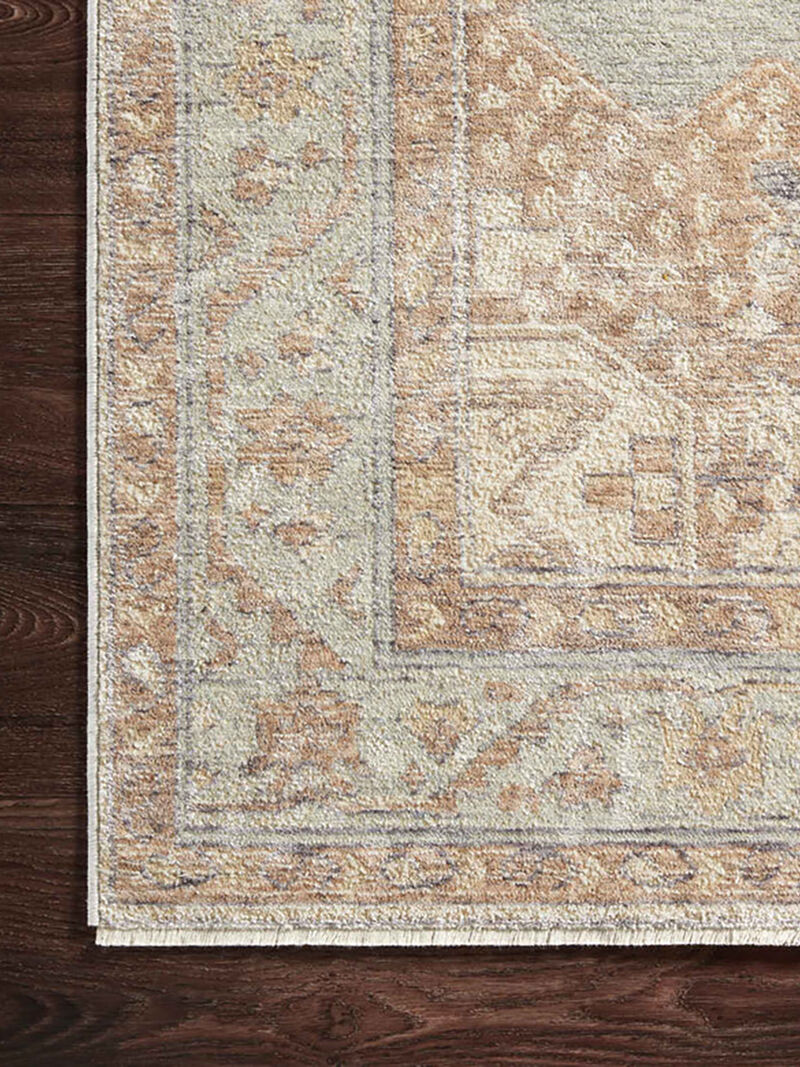 Carlisle CAR01 5'3" x 7'9" Rug