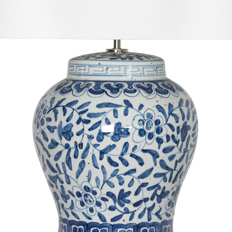 Royal Ceramic Table Lamp