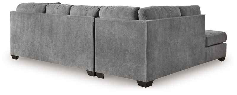 Marleton 2PC Sleeper Sectional W/Chaise