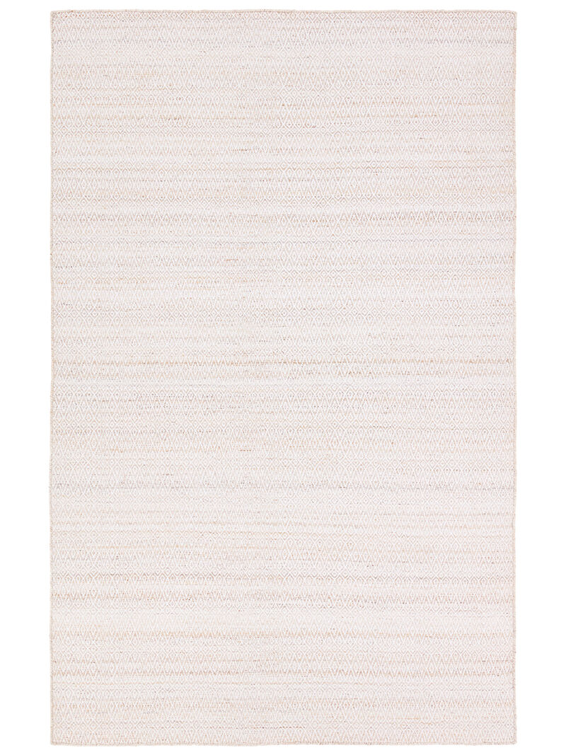 Almas Imogen Tan/Taupe 6' x 9' Rug