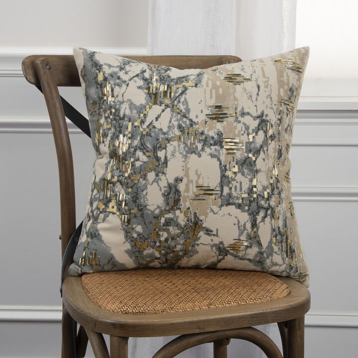 20" x 20" Poly Filled Pillow