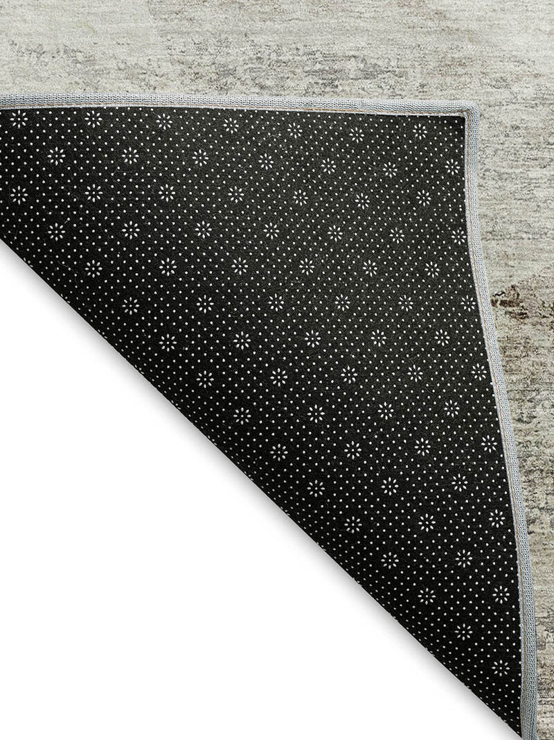 Neo NO11 Silver 3' x 5' Rug