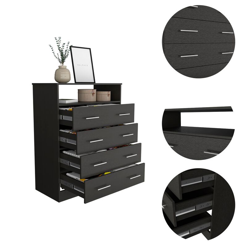 Lagos Four Drawer Dresser