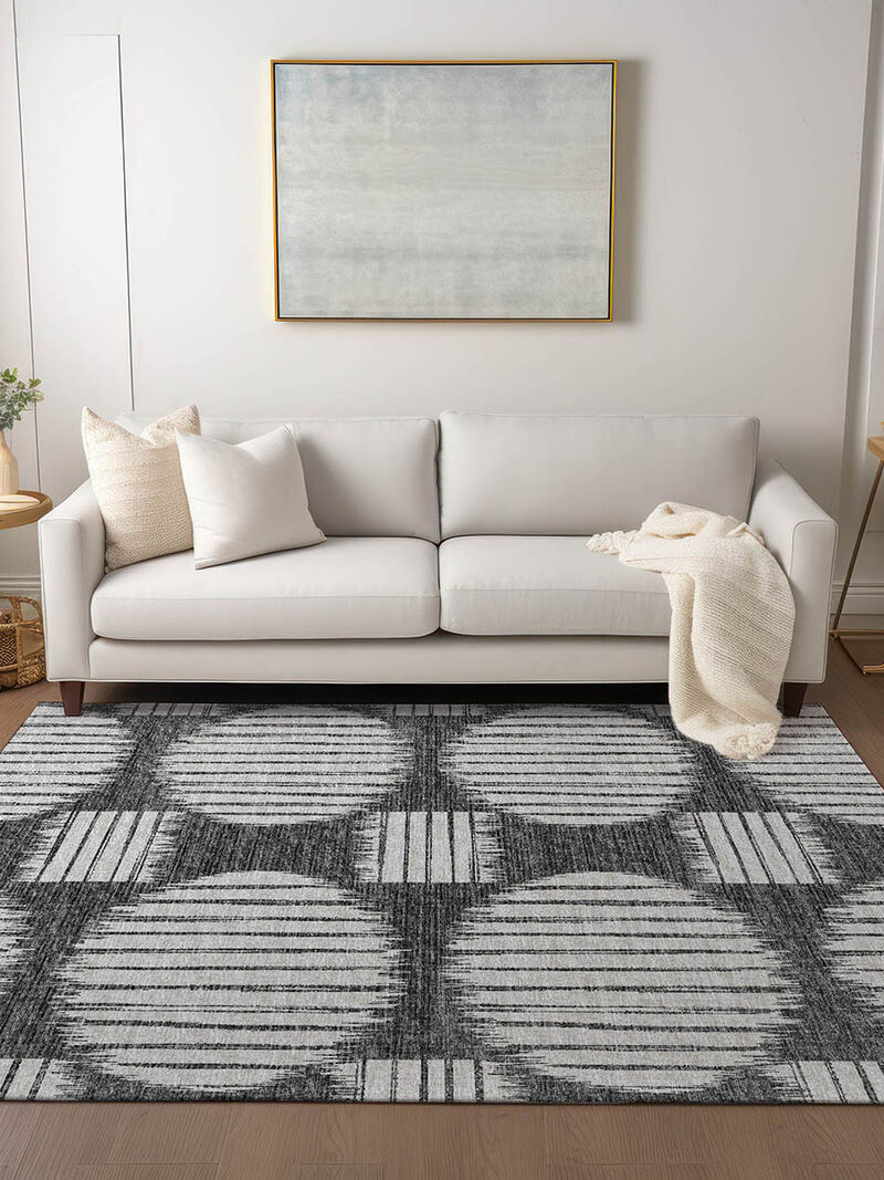 Sedona SN13 Midnight 3' x 5' Rug