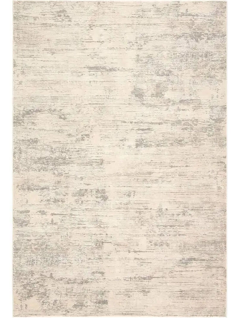 Cirque Paxton White 9' X 12' Rug