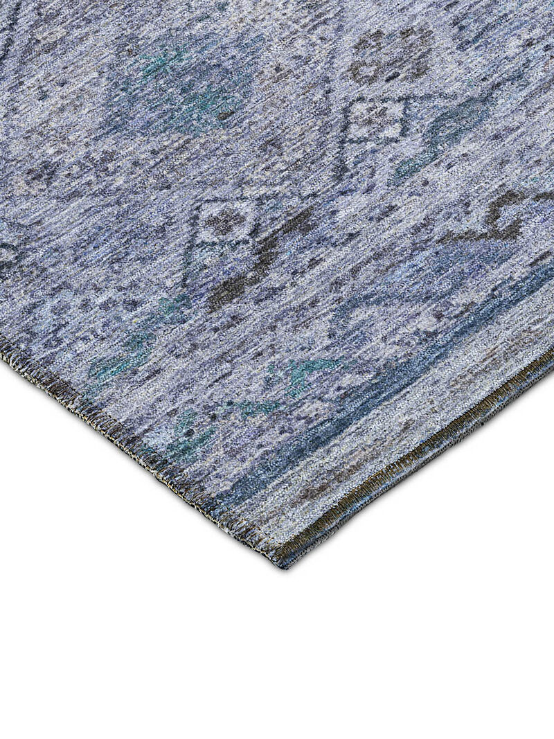 Karaj KJ4 Blue 5' x 7'6" Rug