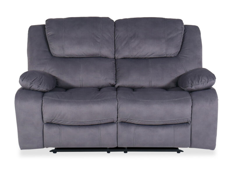 Rainier Manual Reclining Loveseat