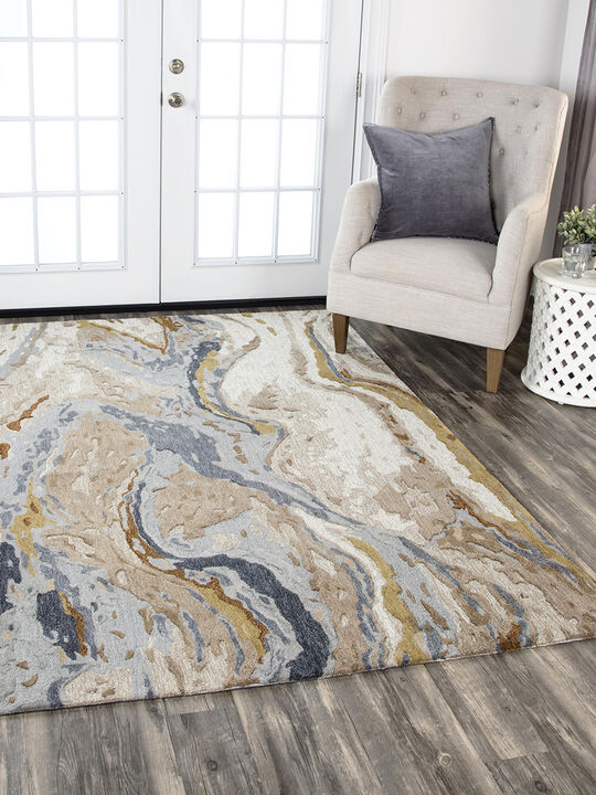 Vogue VOG110 5' x 8' Rug