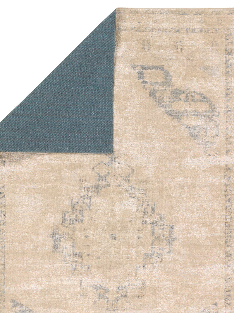 Edage Sibit Tan/Taupe 7'6" x 9'10" Rug