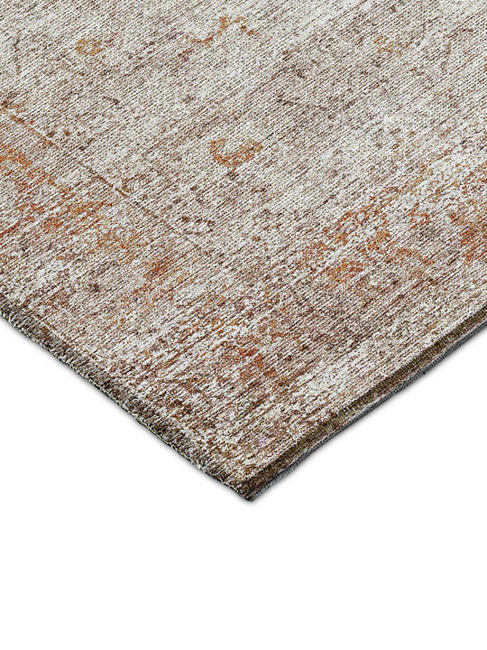 Karaj KJ8 Copper 3' x 5' Rug