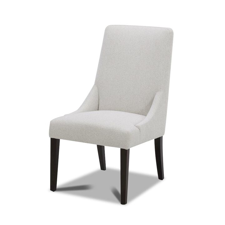 Parker House Furniture Parker House Sierra - Mirage Mist Dining Chair (2/CTN Sold in pairs)