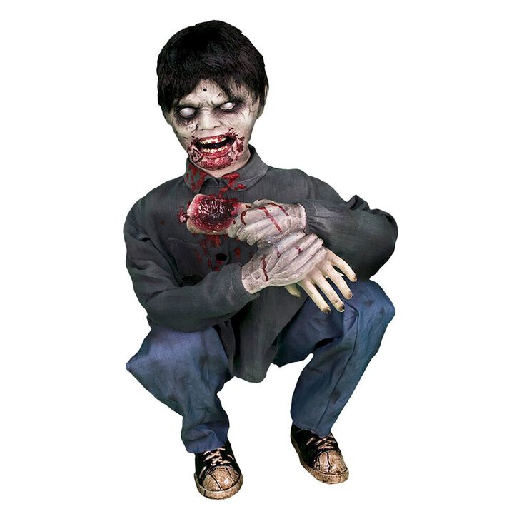 Haunted Hill Farm Crouching Limb Eater