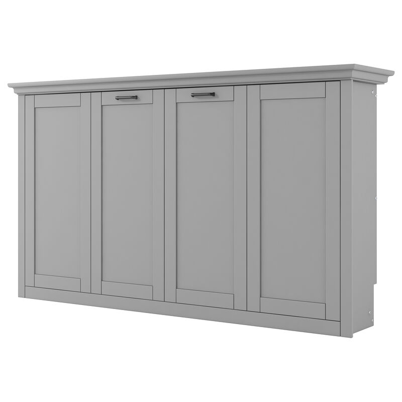 Merax Folding Cabinet Murphy Bed