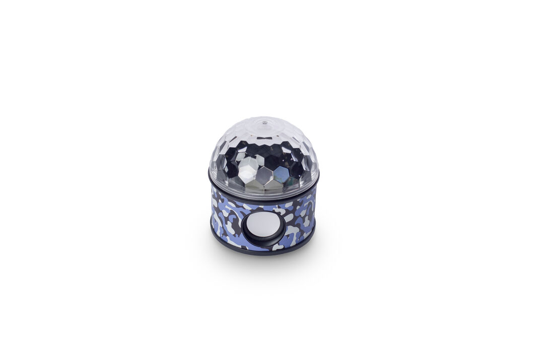 Fun Light Camo Bluetooth Speaker