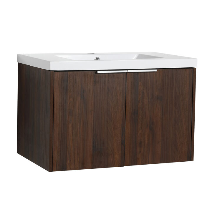 Soft Close Doors Bathroom Vanity With Sink, 30 Inch For Small Bathroom Soft Close Doors Bathroom Vanity With Sink, 30 Inch For Small Bathroom
