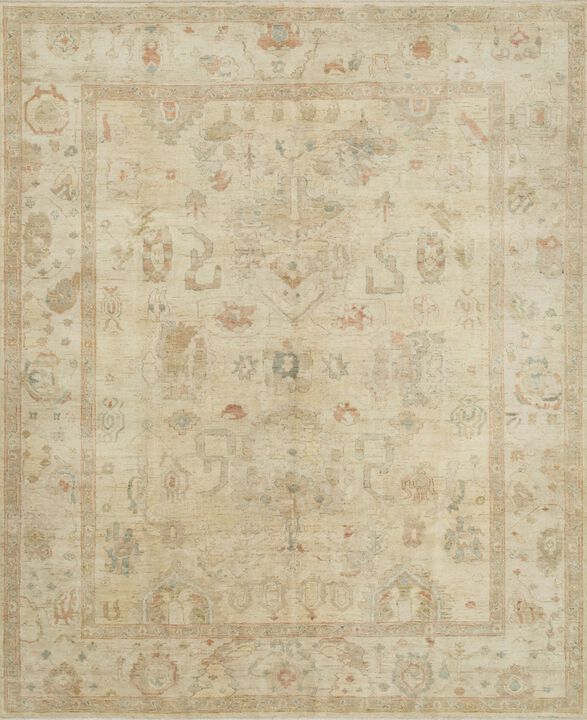 Vincent VC01 Stone/Stone 9'6" x 13'6" Rug