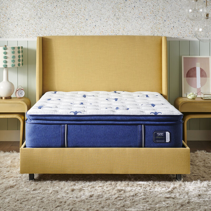 Studio Medium Pillowtop Mattress