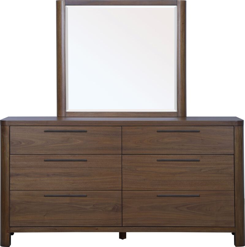 Totes Six Drawer Dresser
