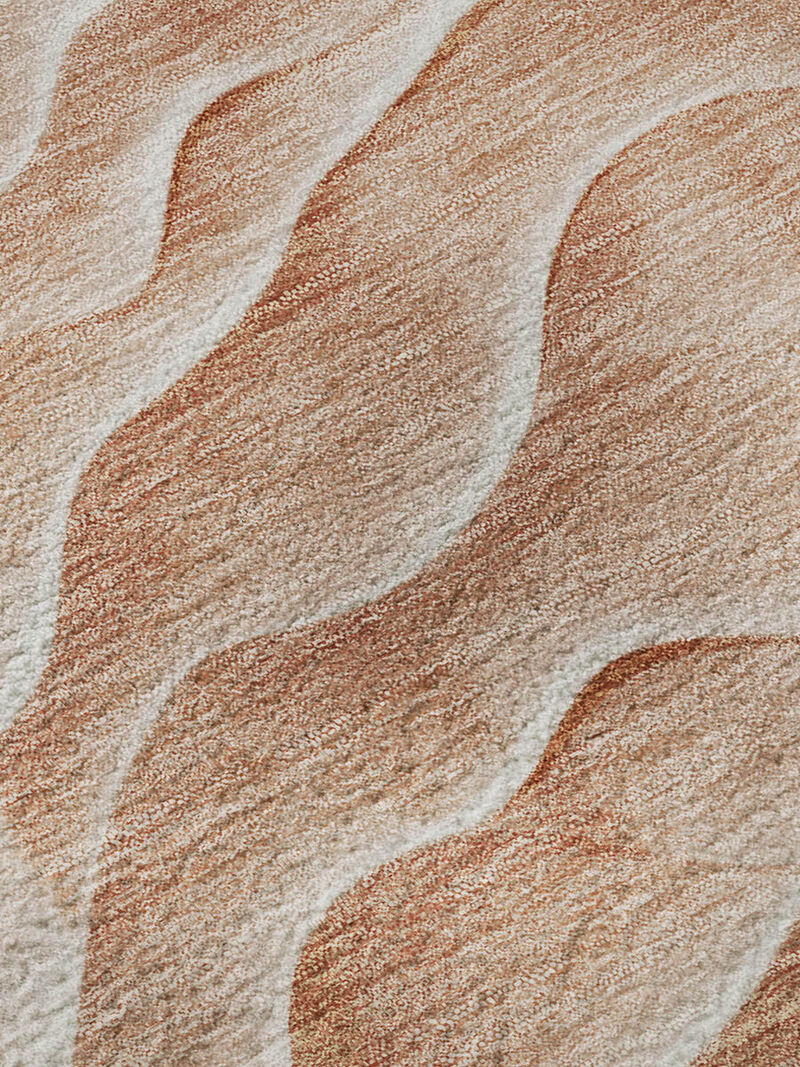 Pacifica PA1 Coral 10' x 14' Rug