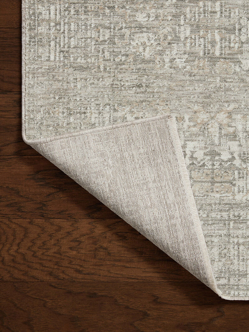 Honora Grey/Beige 3'9" x 5'9" Accent Rug by Amber Lewis x Loloi