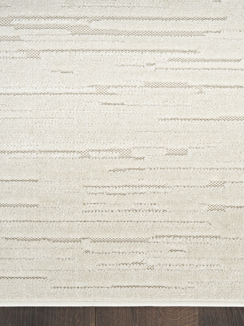 Care Free CAF04 Beige 3'11" x 5'11" Rug