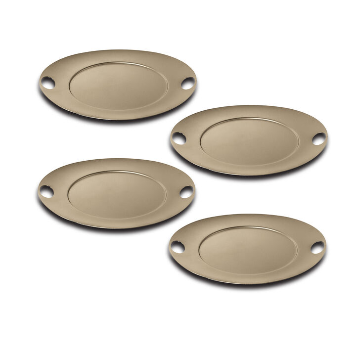 Atmosfera Tray 4 Piece Set Atmosfera Tray 4 Piece Set