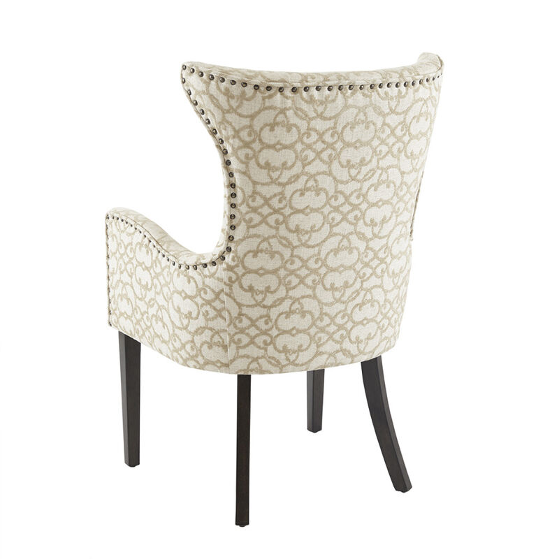 Angelica Arm Dining Chair(Set Of 2)