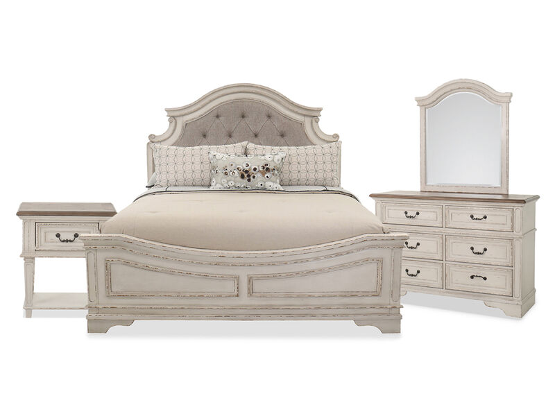 Realyn 4 Piece Youth Bed Set