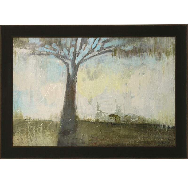 The Tallest Tree I Framed Print