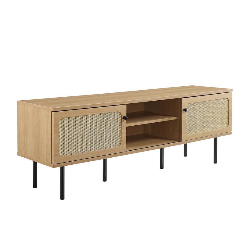 Cambria 60" TV Stand-Benzara