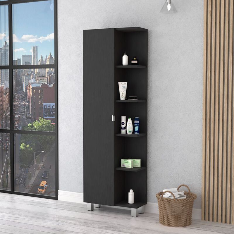 Los Angeles Corner Cabinet