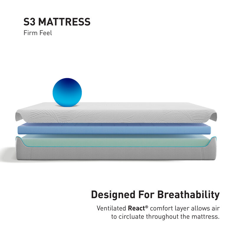 S3 Full Mattress