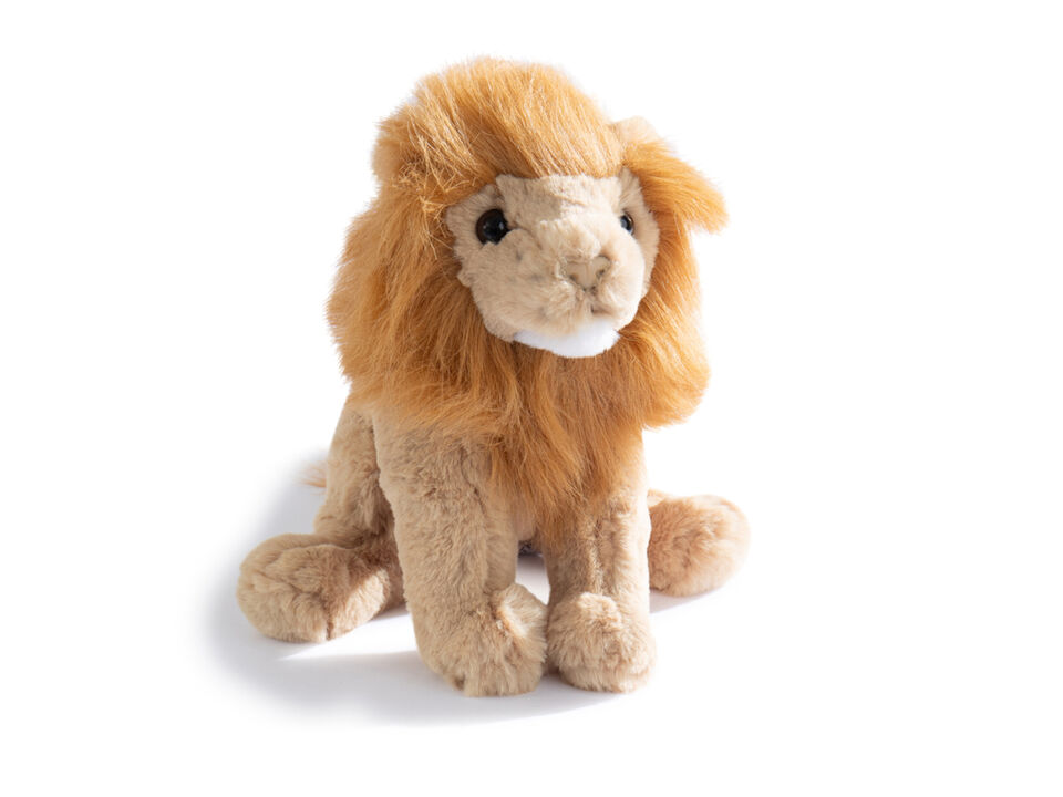 Mattie's Lion