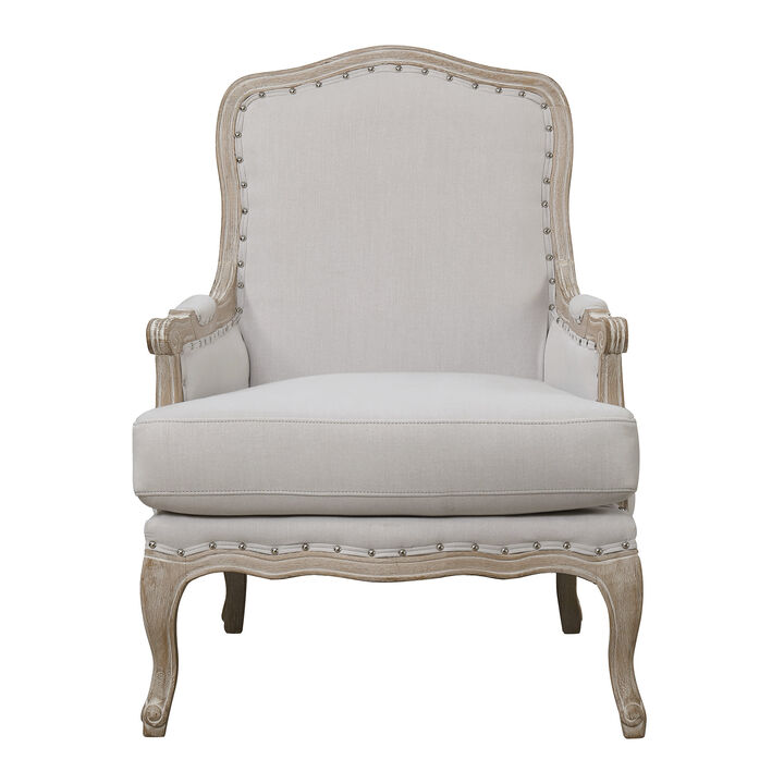 Regal Accent Chair