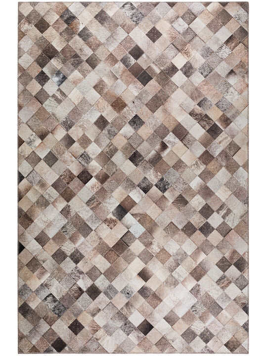 Stetson SS2 Flannel 5' x 7'6" Rug
