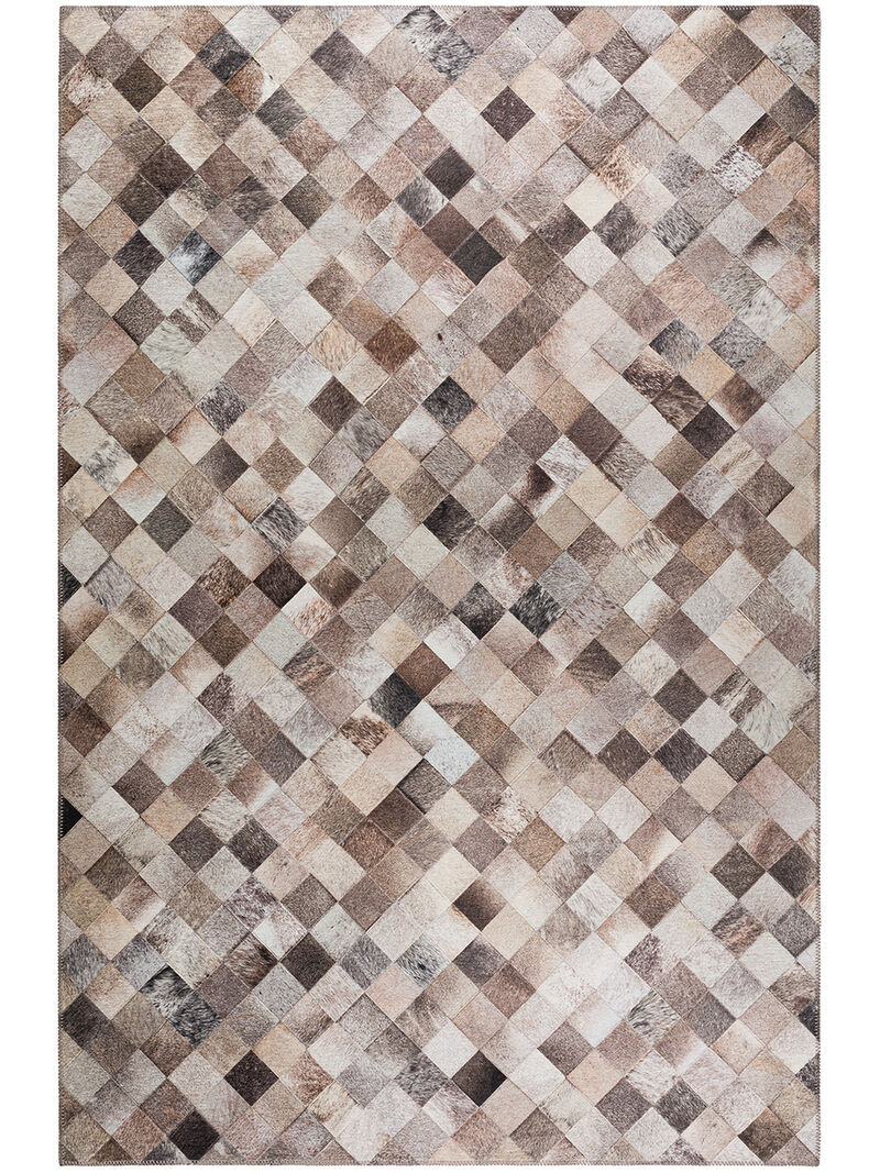Stetson SS2 Flannel 5' x 7'6" Rug