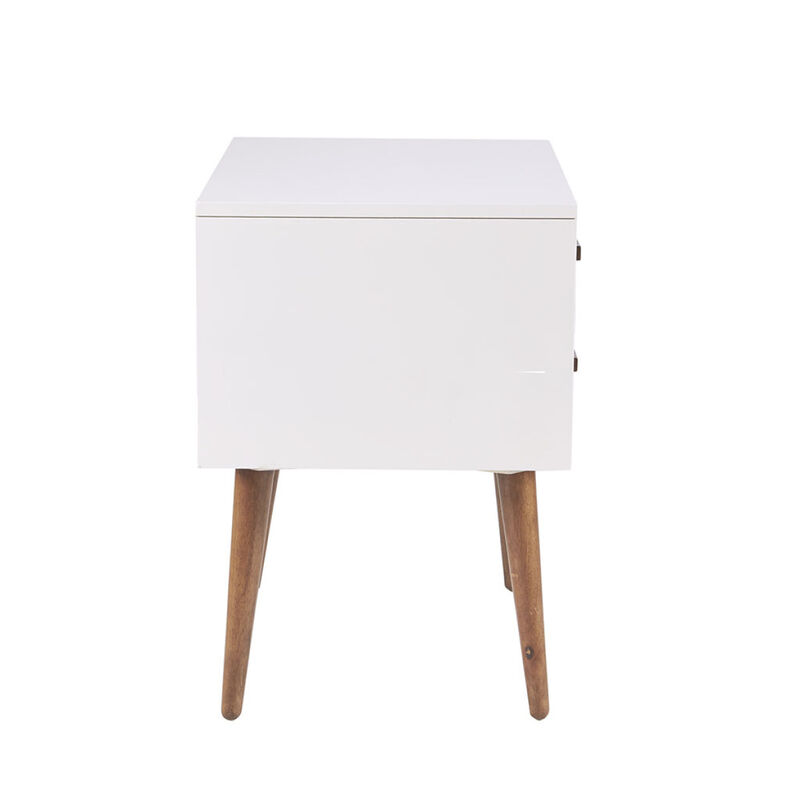 Streamdale Jeremy Storage Nightstand