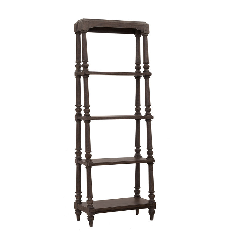 Revival Row Open Shelf Etagere